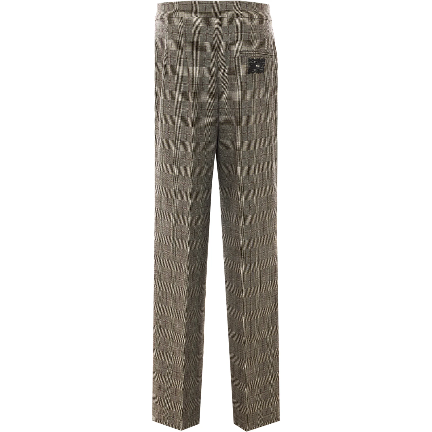 Pinko Trousers Beige