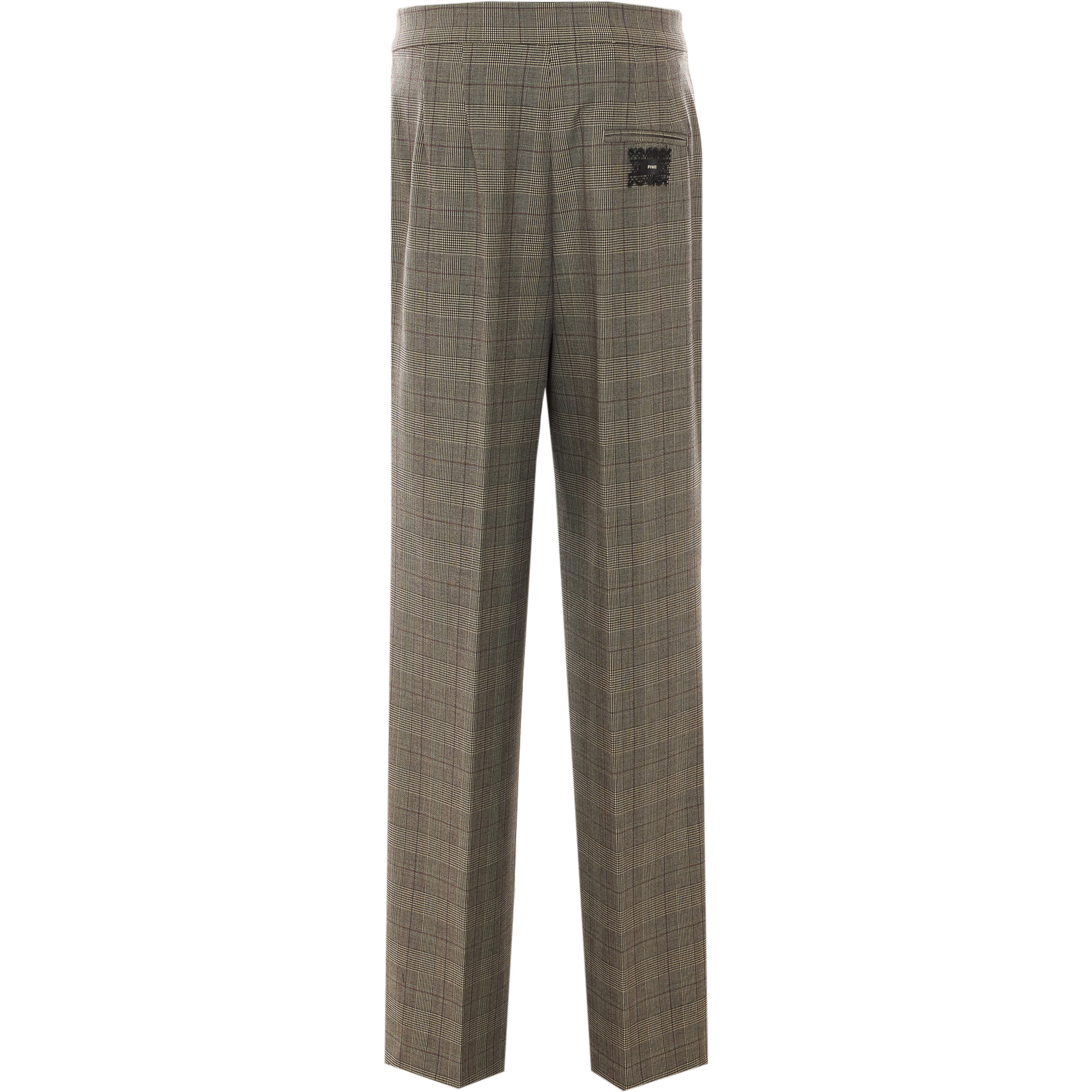 Pinko Trousers Beige