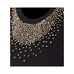 LIU JO Top Black