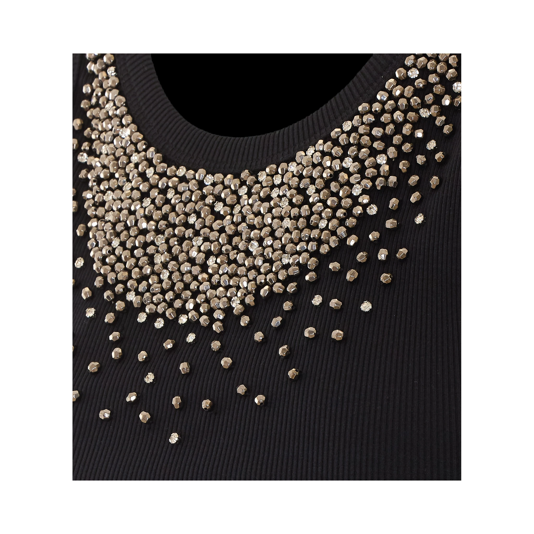 LIU JO Top Black