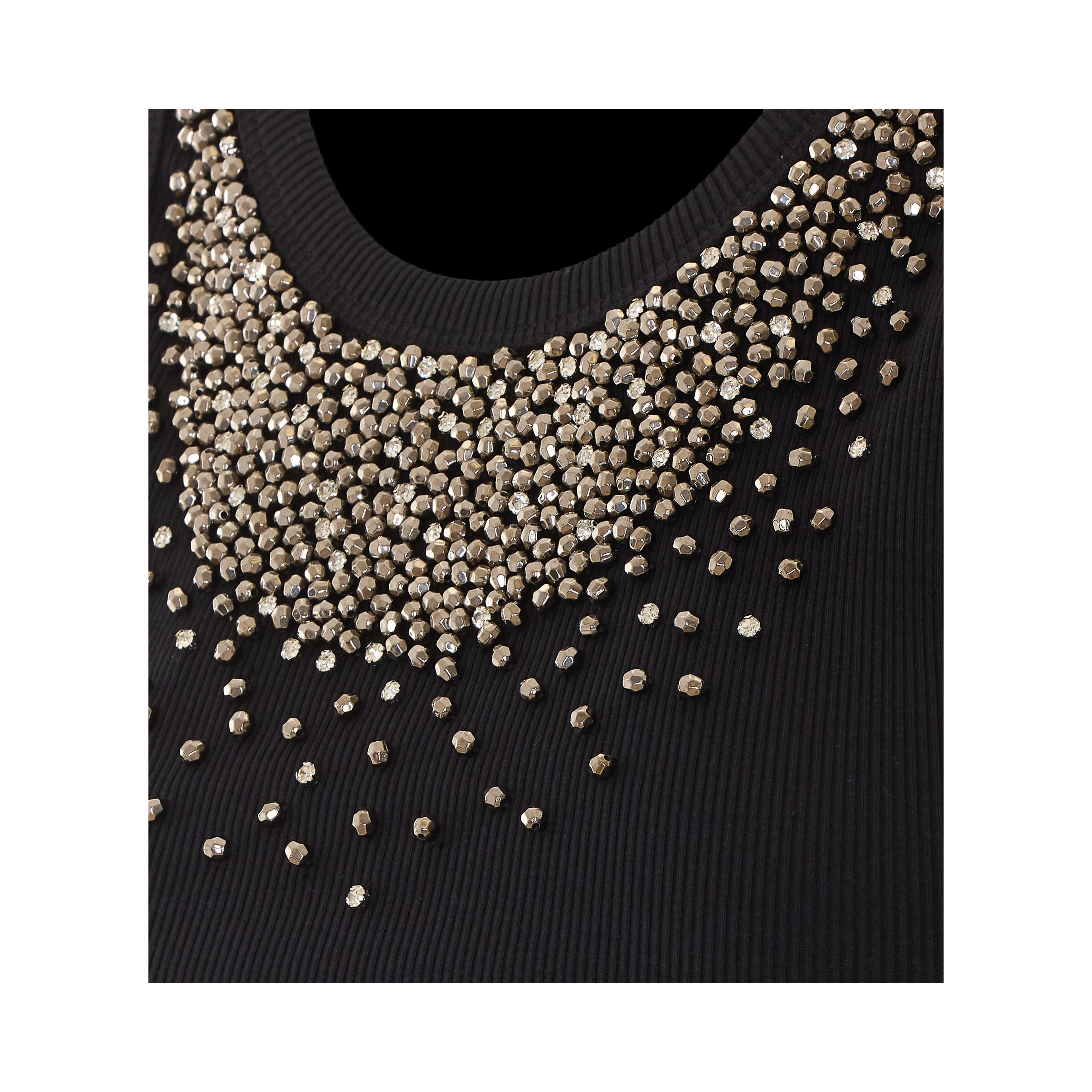 LIU JO Top Black