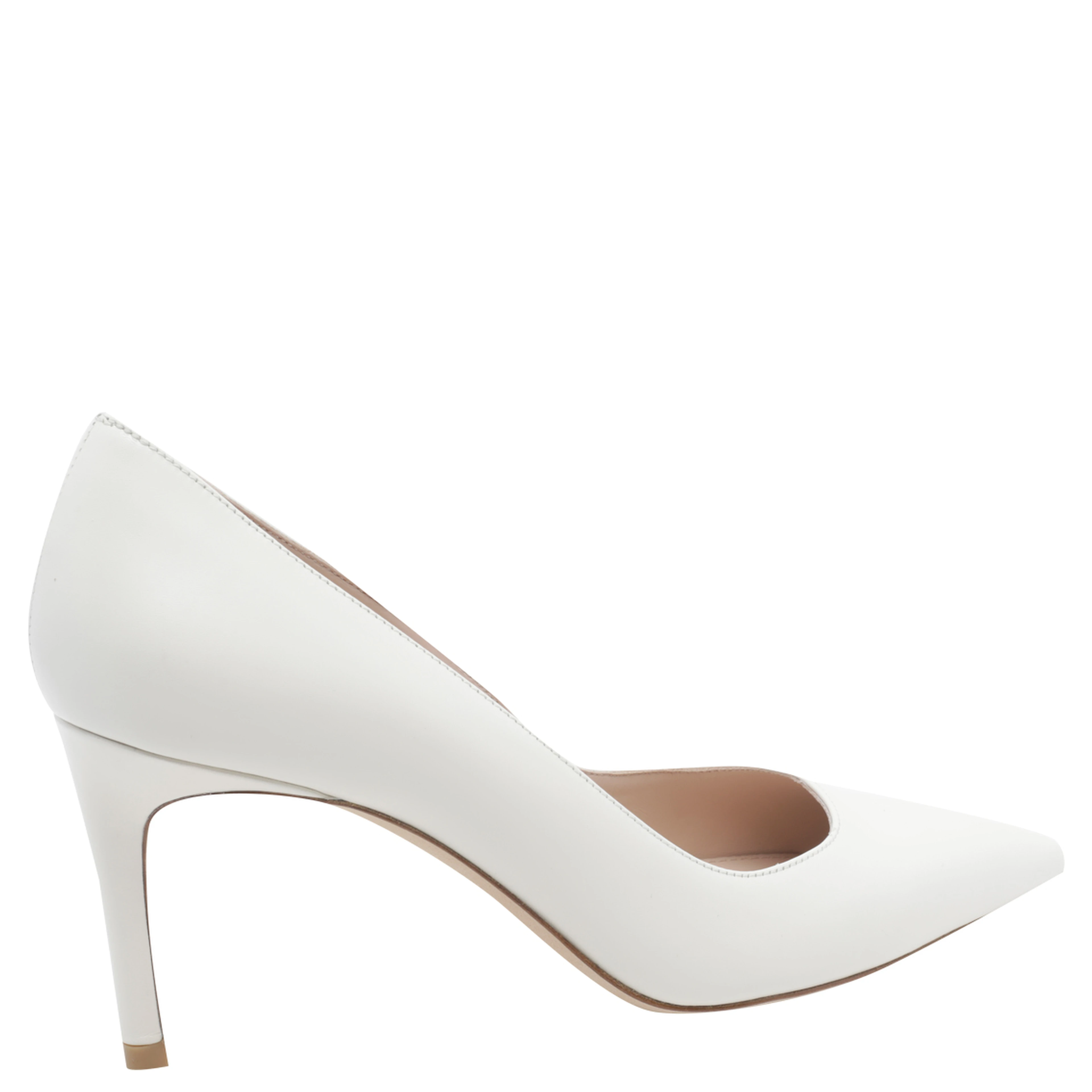 Stuart Weitzman With Heel