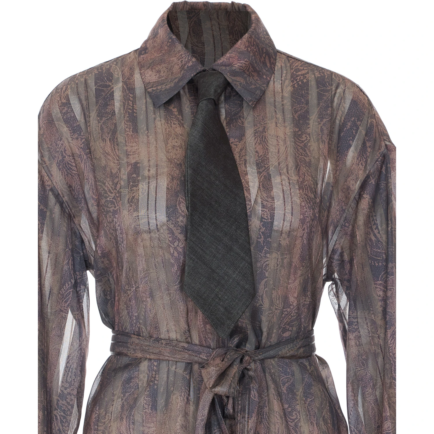 Liu Jo Shirts Brown