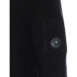C.P. COMPANY Sweaters Black