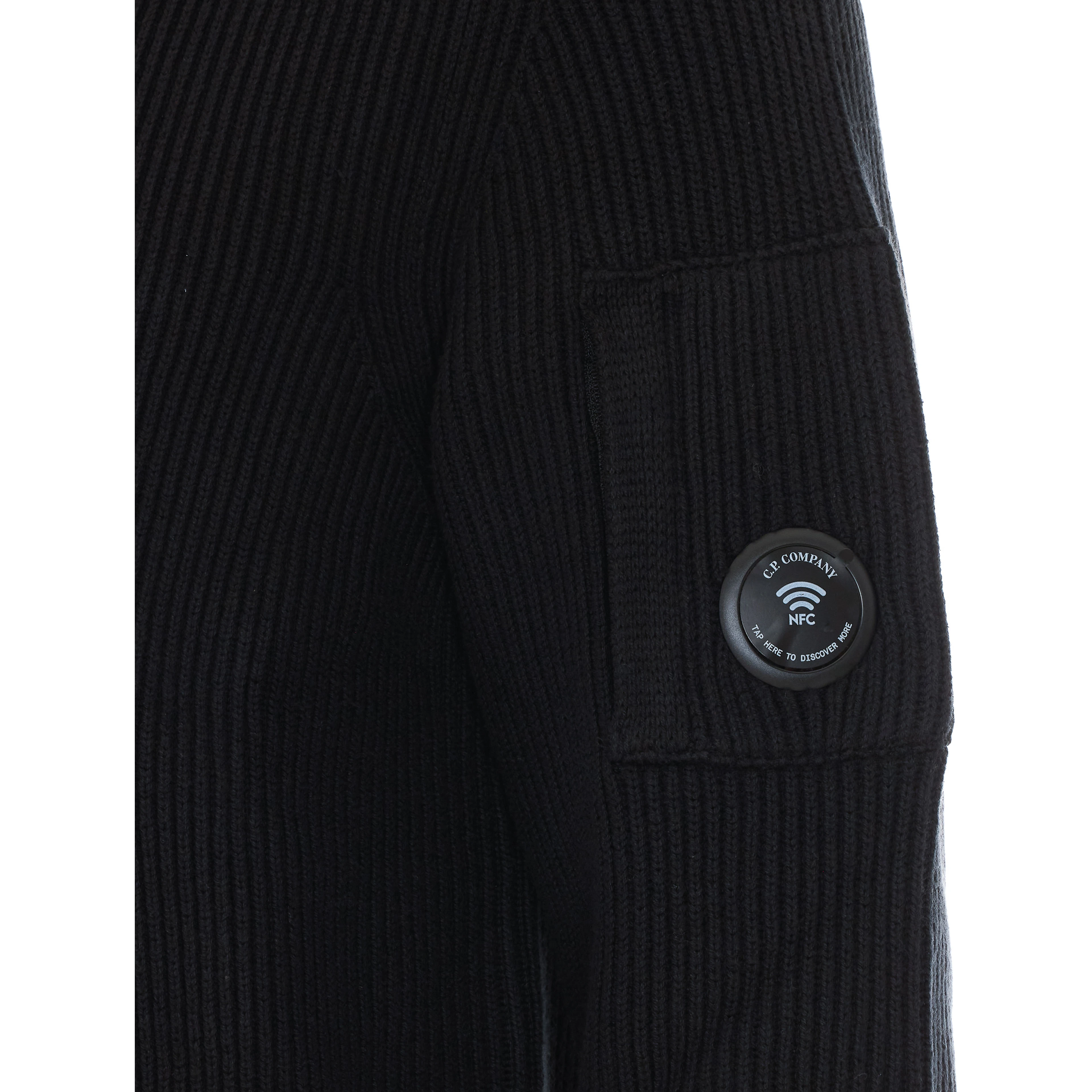 C.P. COMPANY Sweaters Black