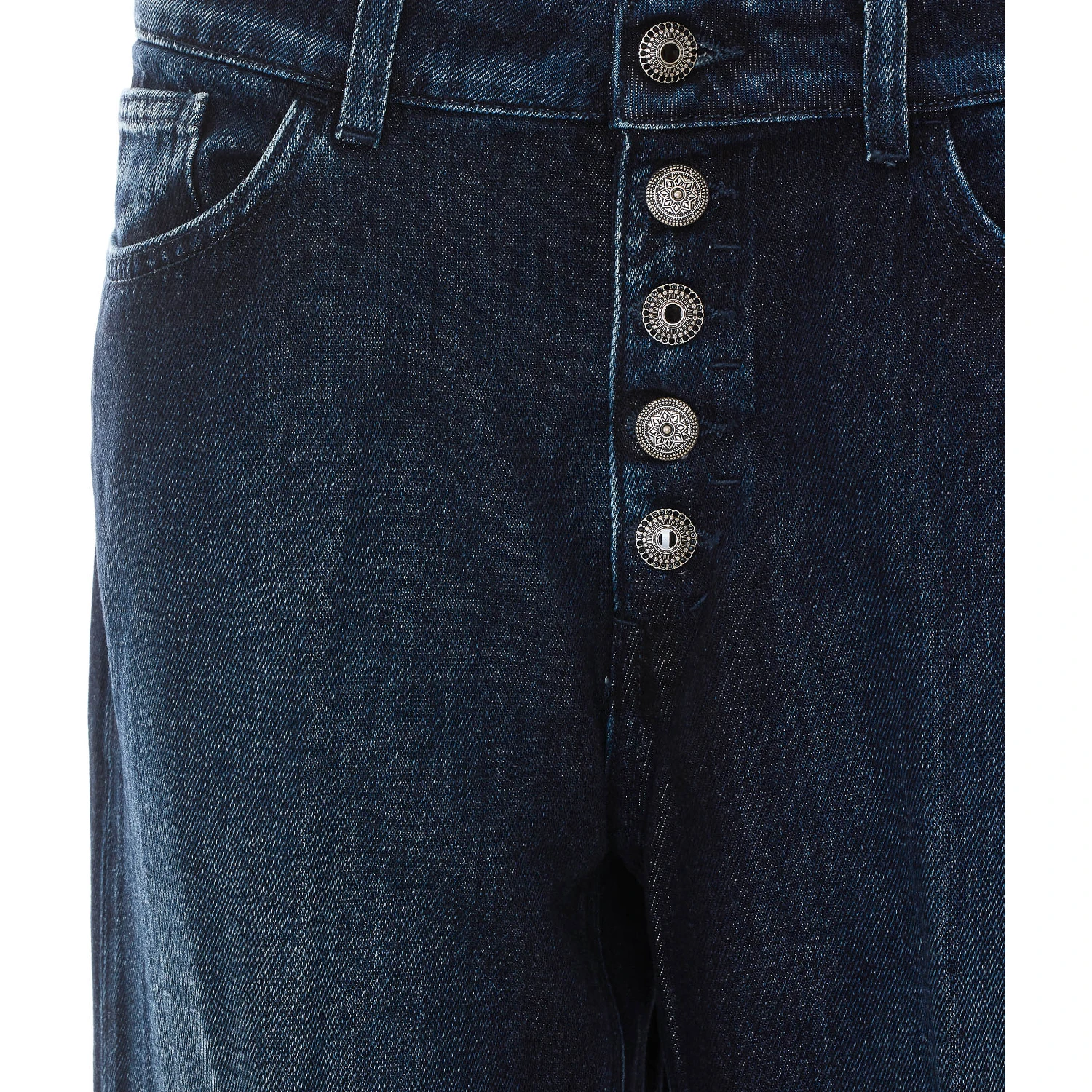 Dondup Trousers Blue