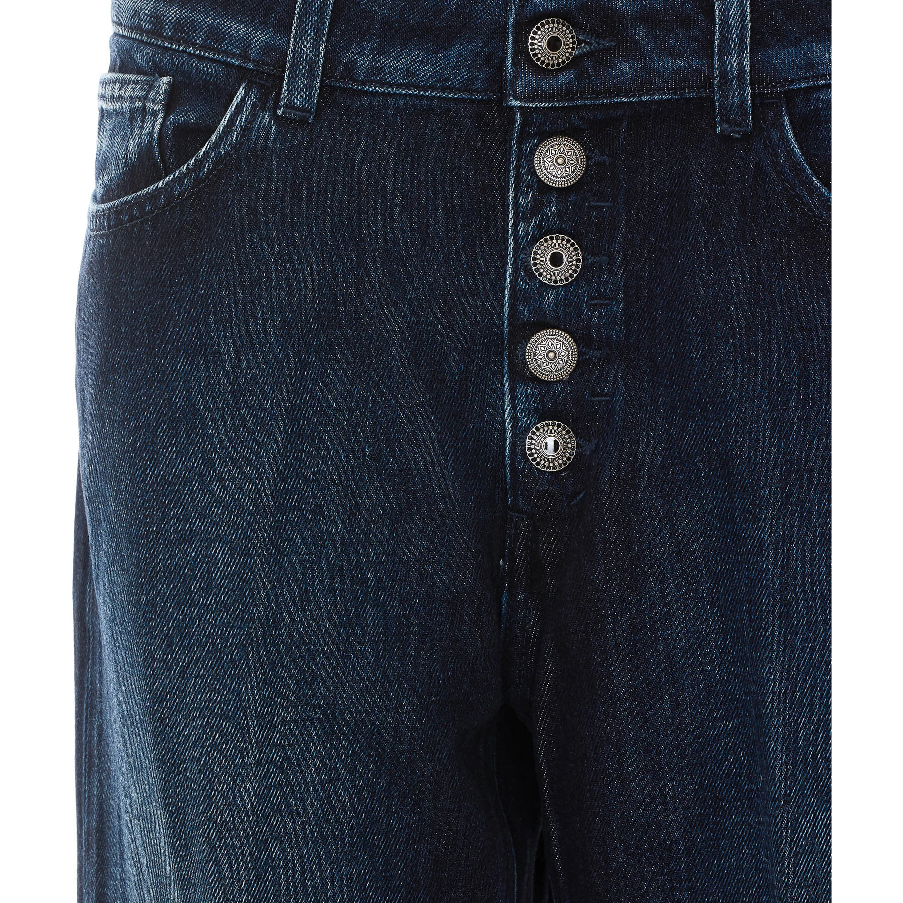Dondup Trousers Blue
