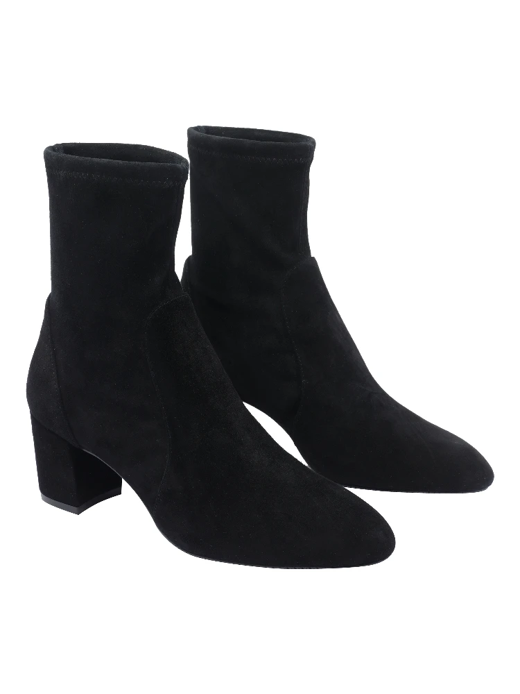 Stuart Weitzman Boots Black alternative