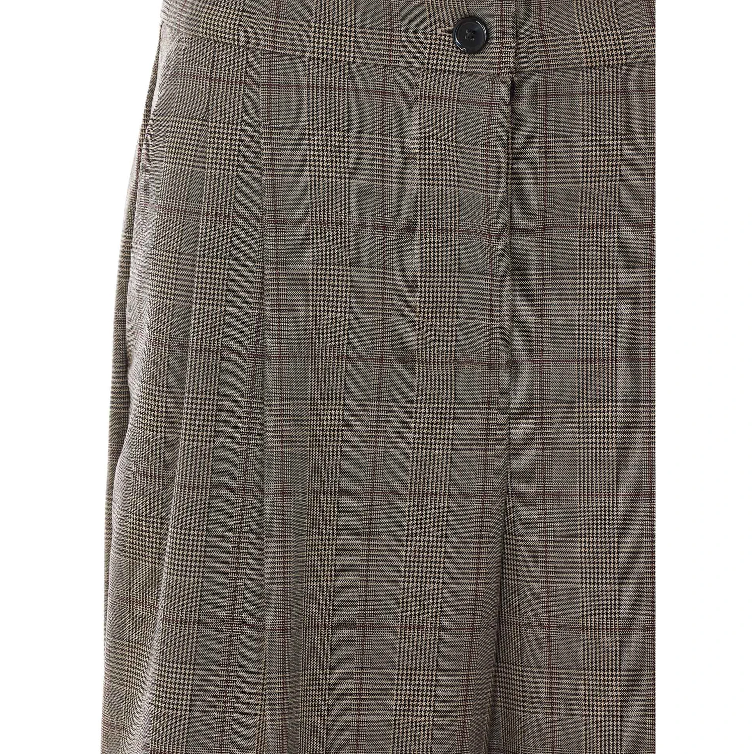Pinko Trousers Beige