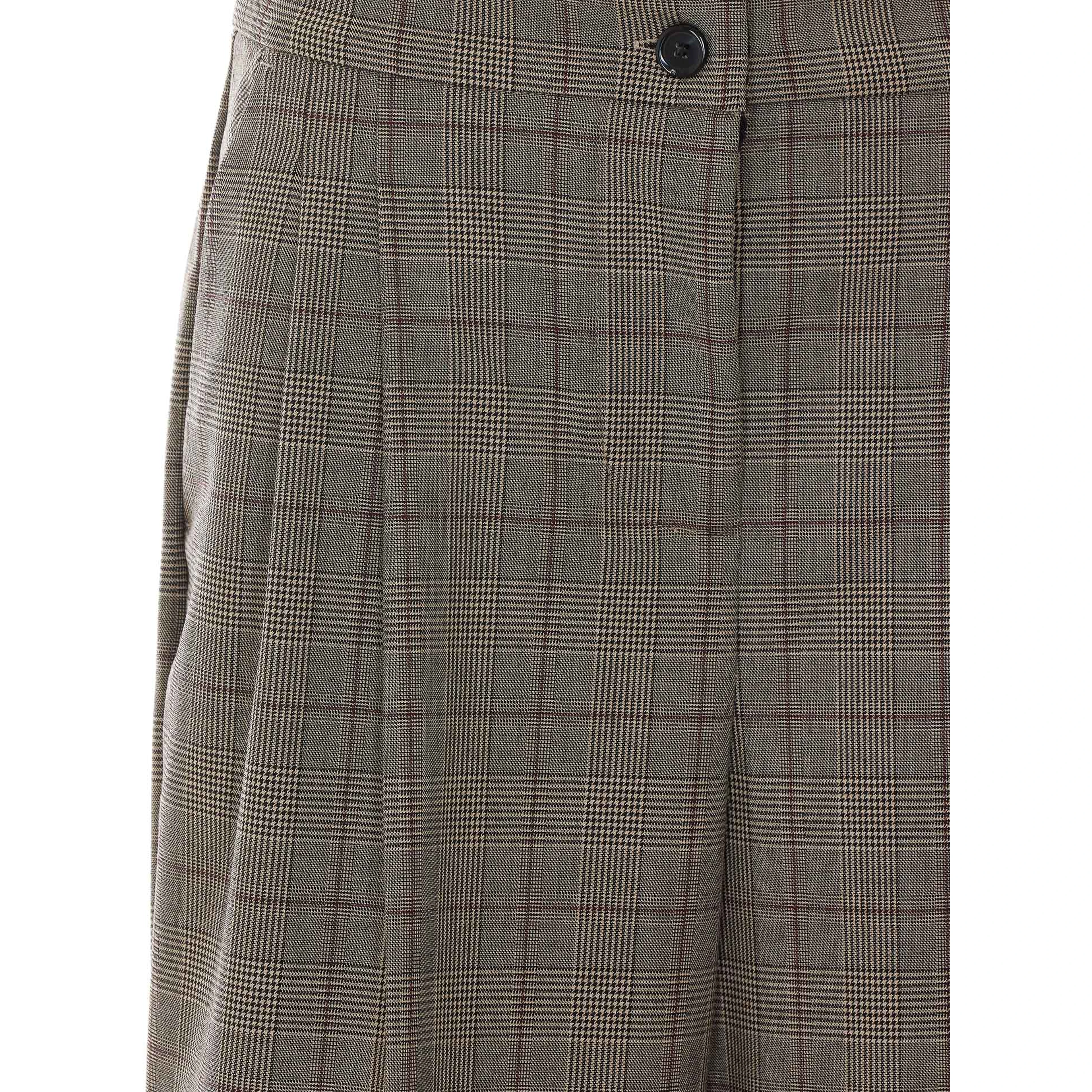 Pinko Trousers Beige
