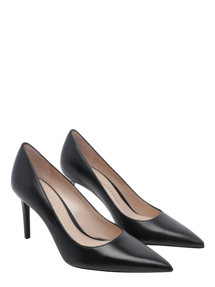 Stuart Weitzman With Heel Black alternative