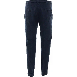 Dondup Trousers Blue