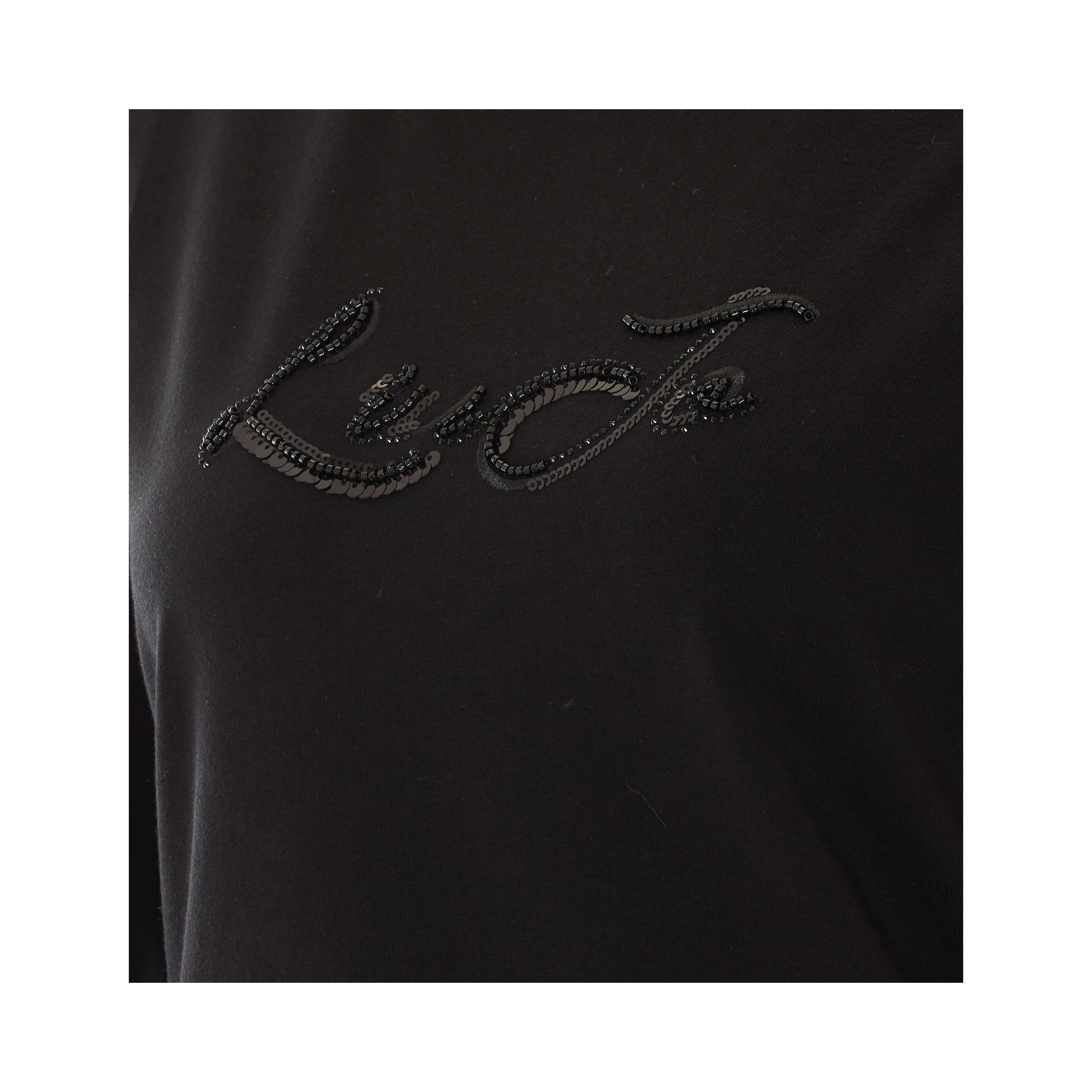 Liu Jo T-shirts and Polos Black