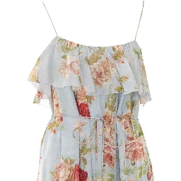 Zimmermann Dresses Blue