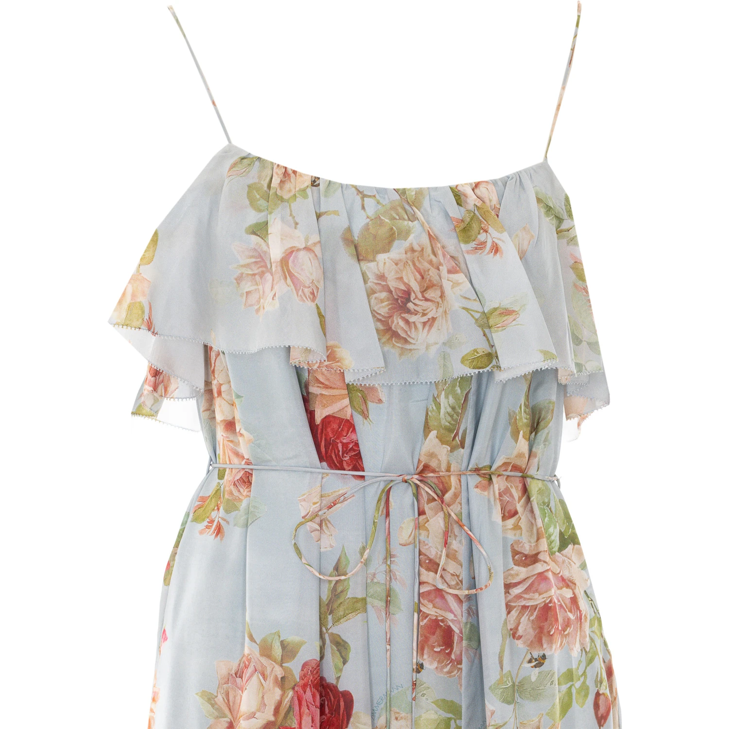 Zimmermann Dresses Blue