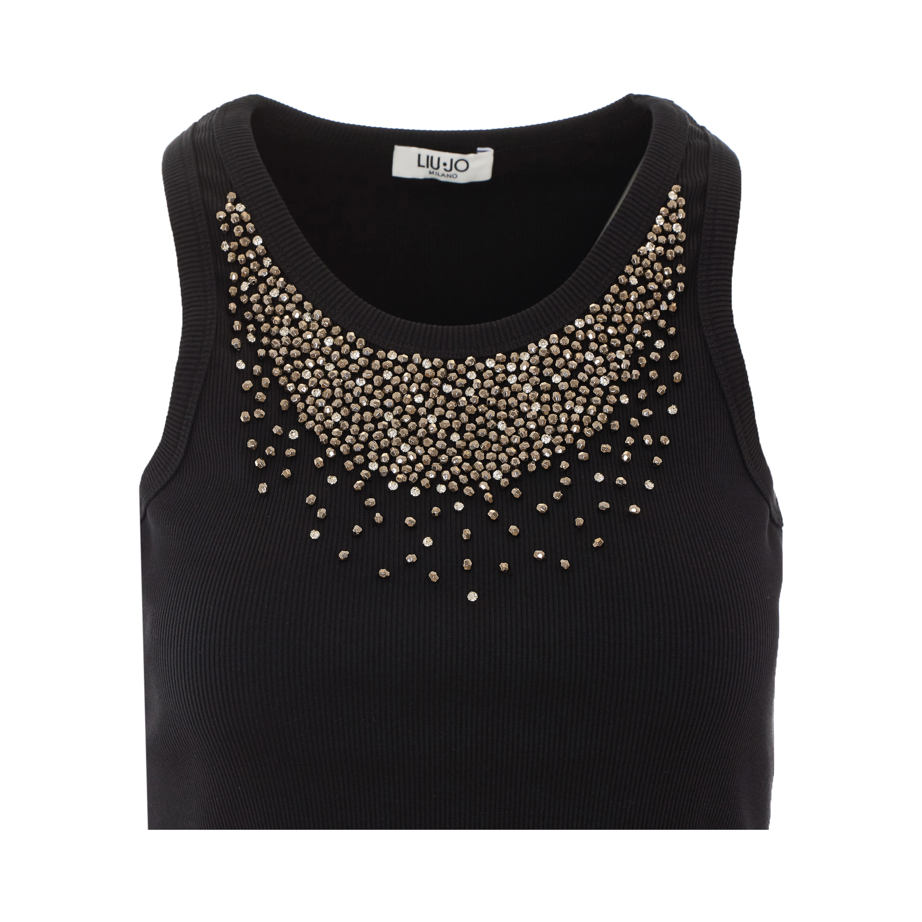 LIU JO Top Black
