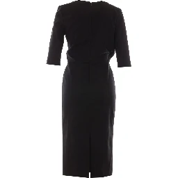 Pinko Dresses Black