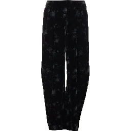 Pinko Trousers Black