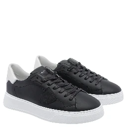 PHILIPPE MODEL Sneakers Black