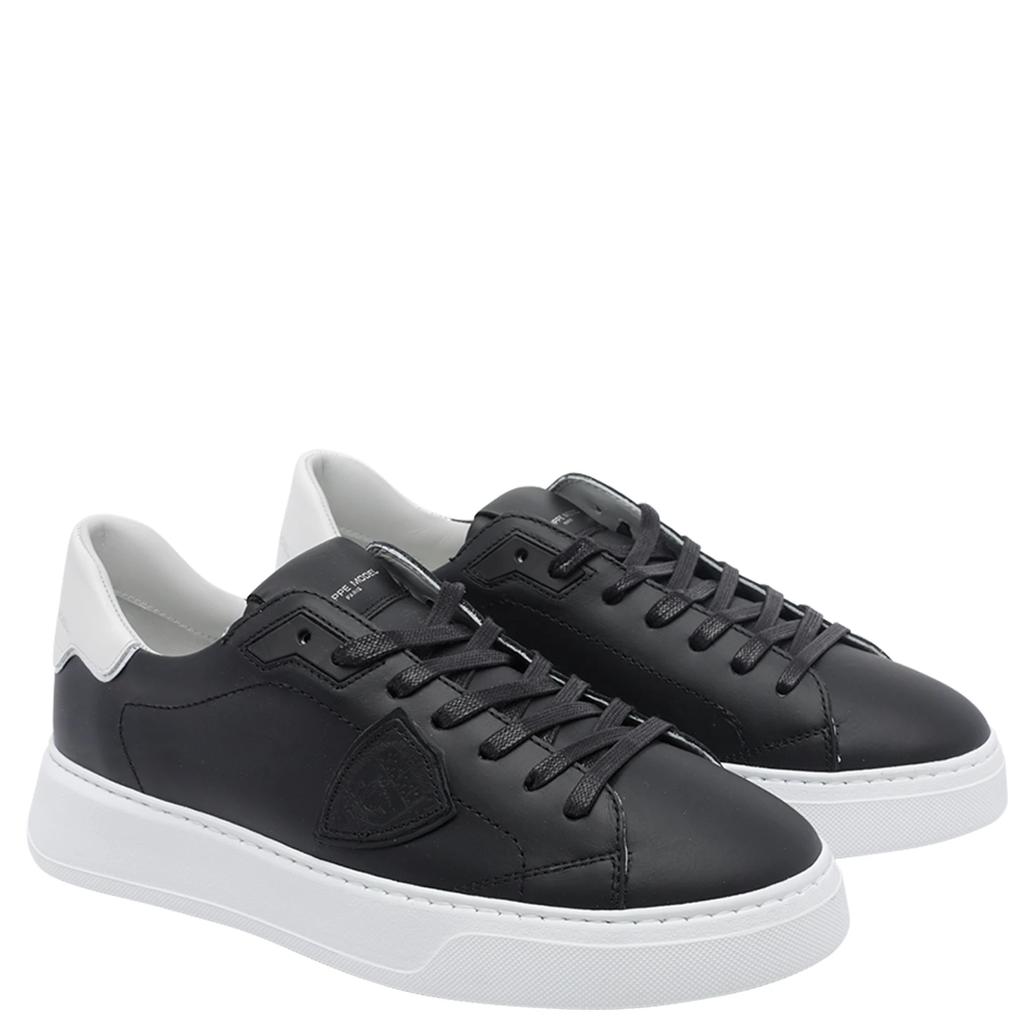 PHILIPPE MODEL Sneakers Black