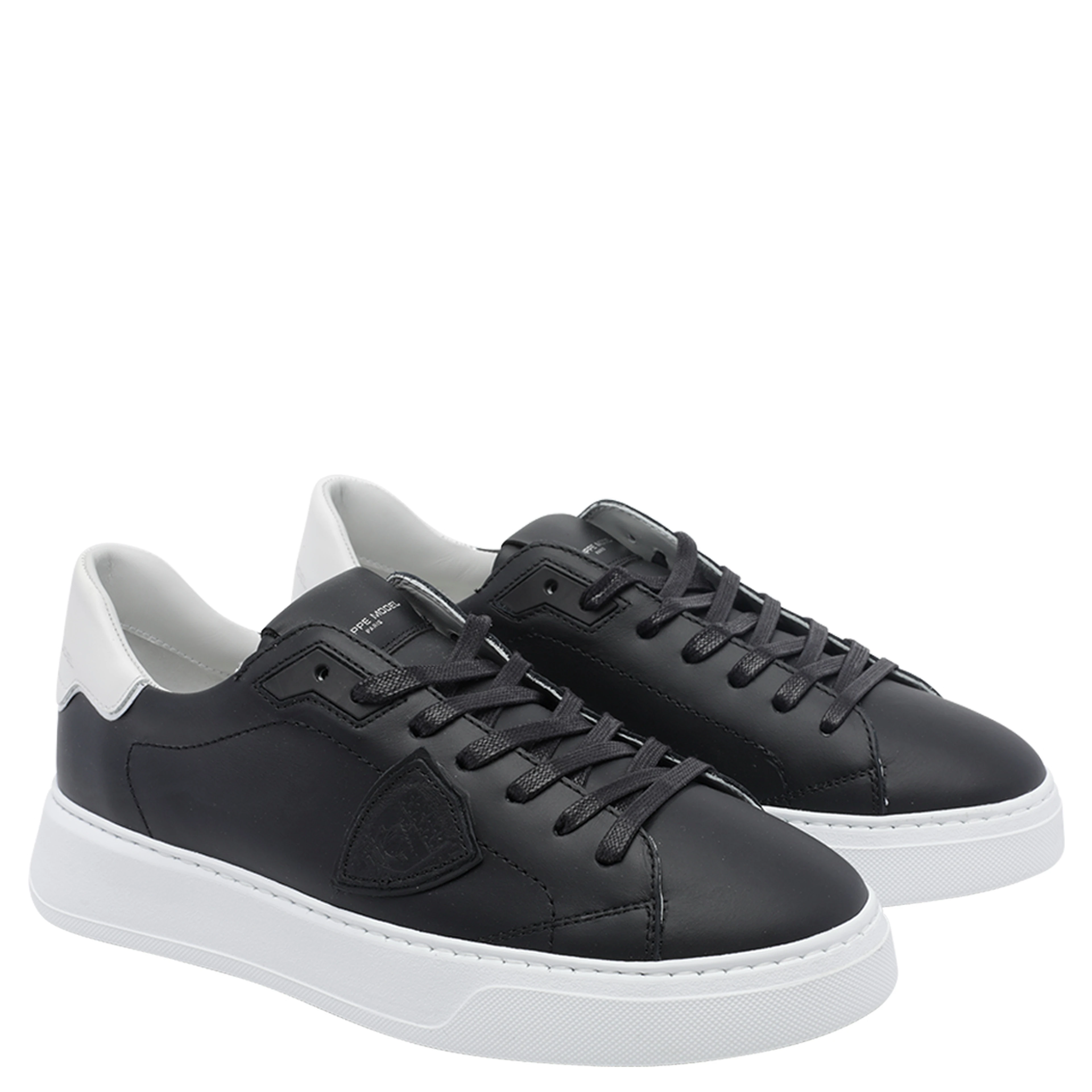 PHILIPPE MODEL Sneakers Black
