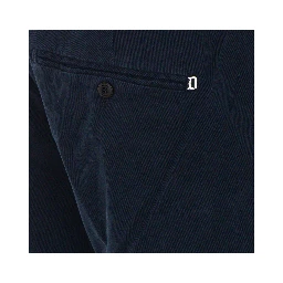 Dondup Trousers Blue