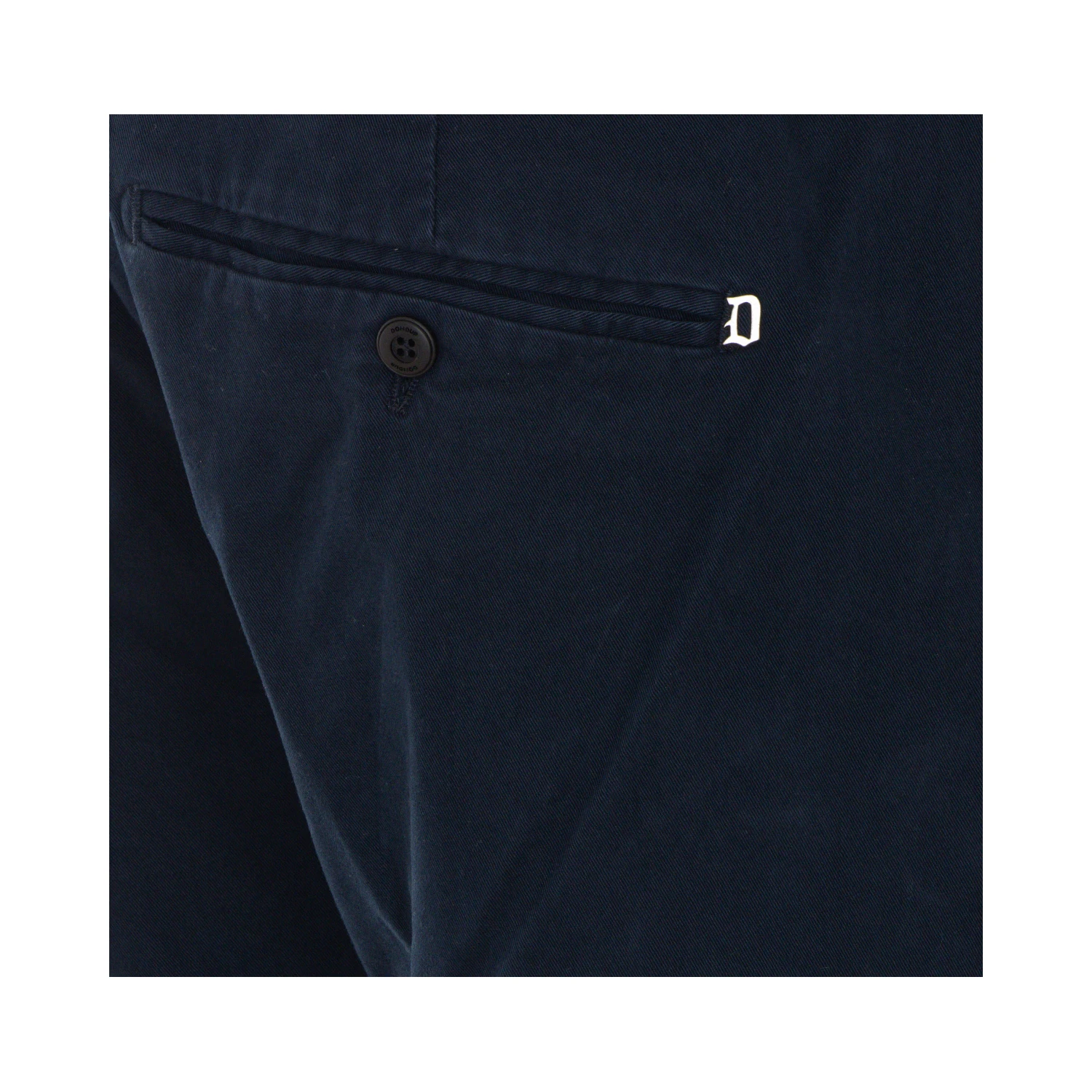 Dondup Trousers Blue