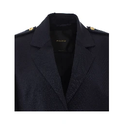 Pinko Jackets Blue