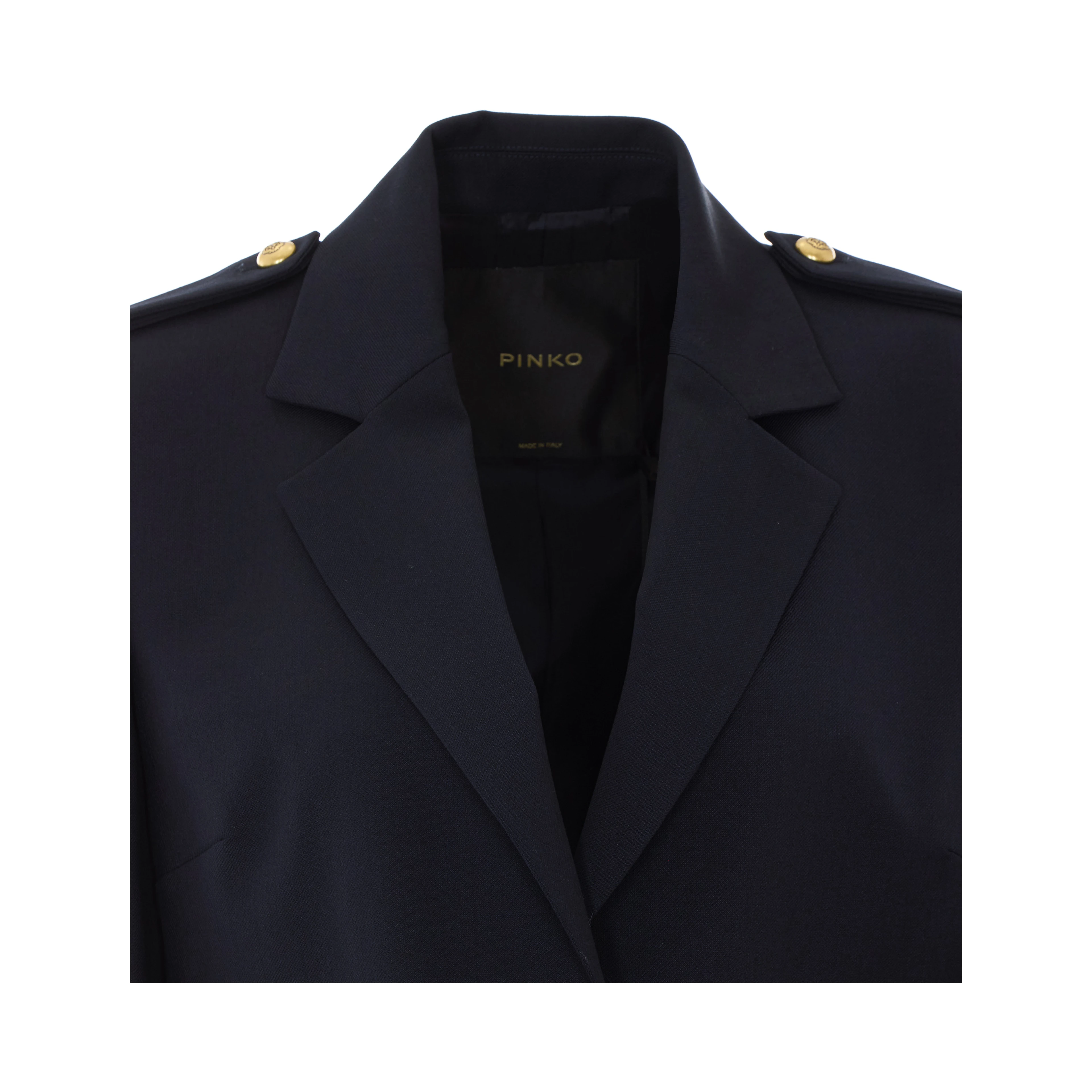 Pinko Jackets Blue