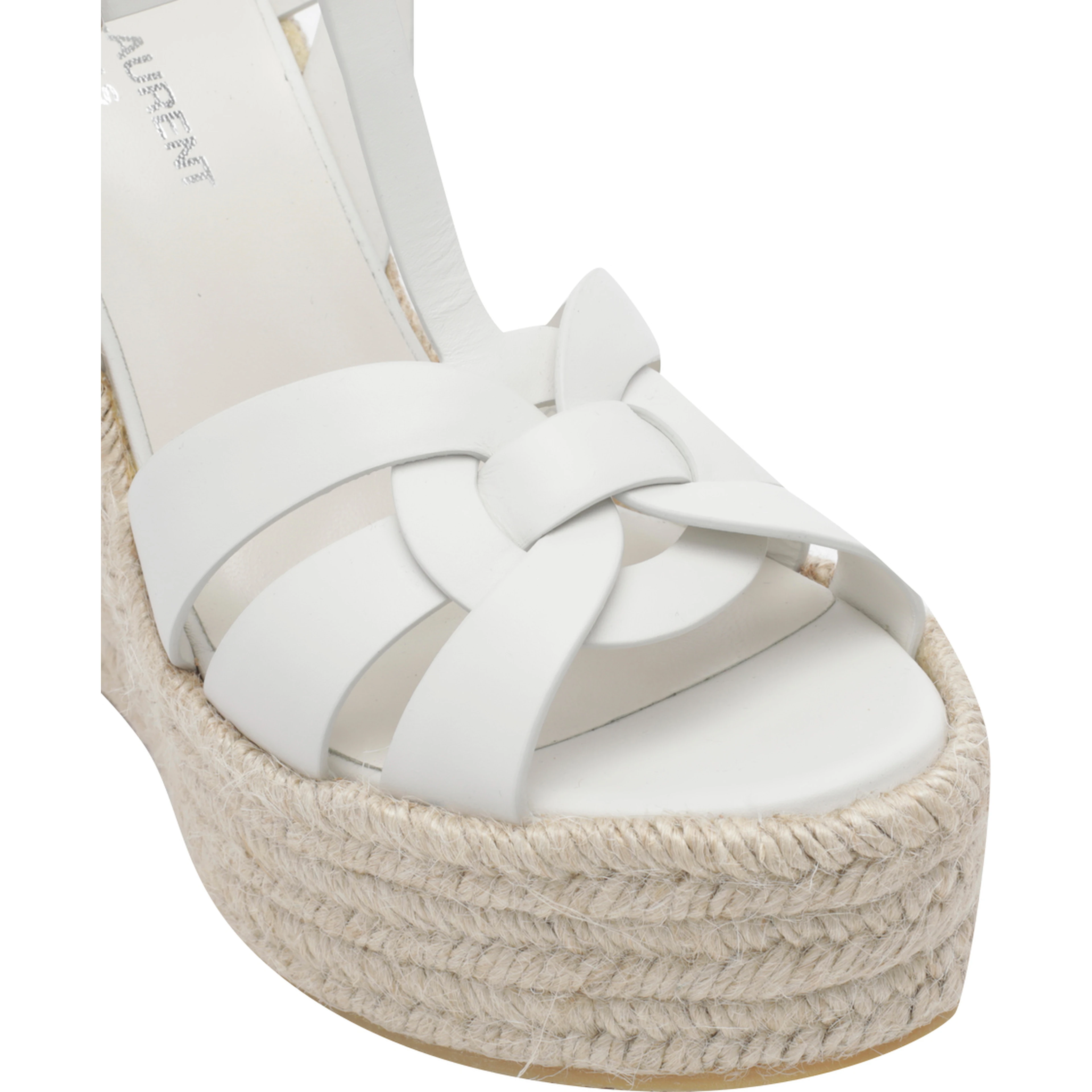 SAINT LAURENT Sandals
