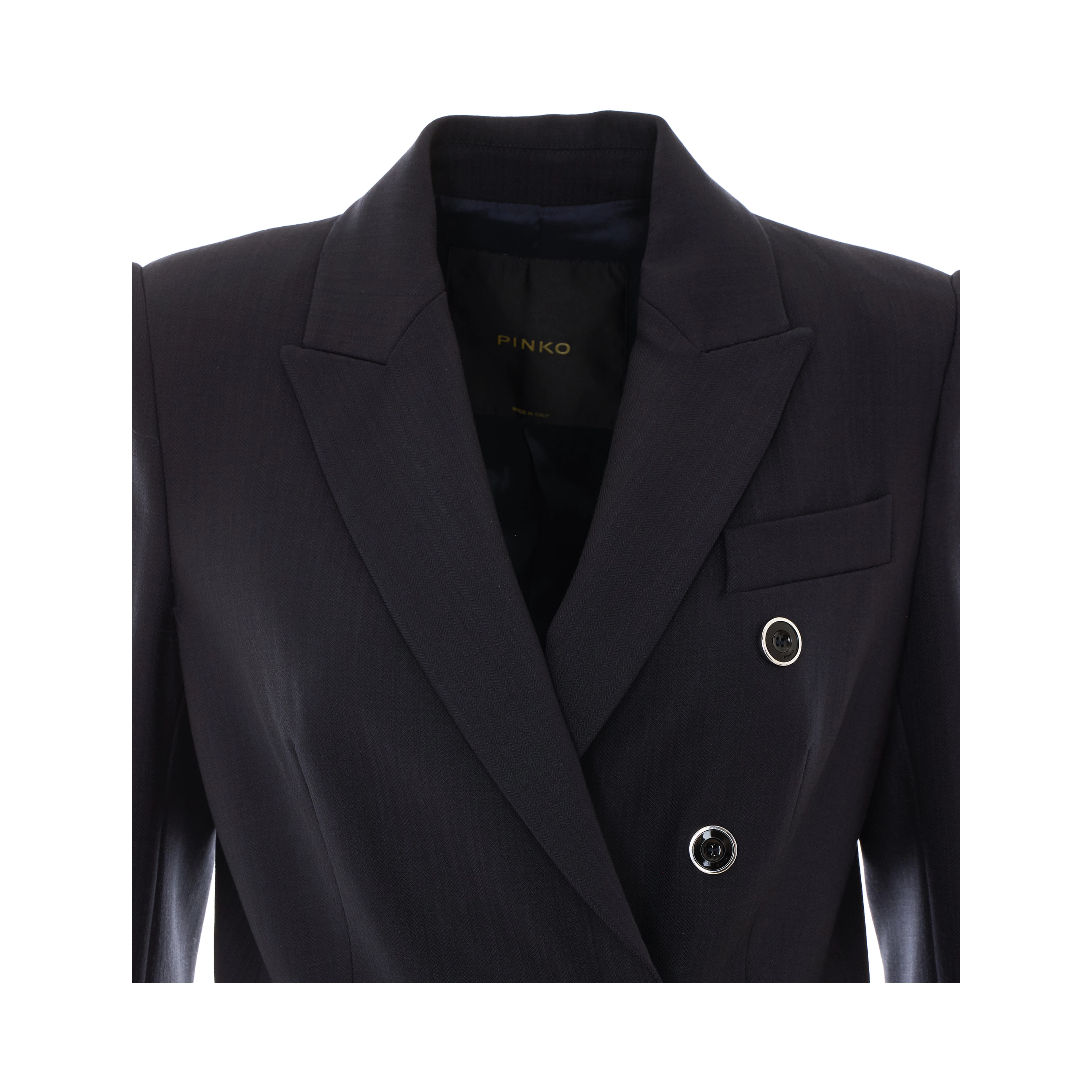 Pinko Jackets Blue