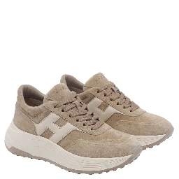 Hogan Sneakers Beige