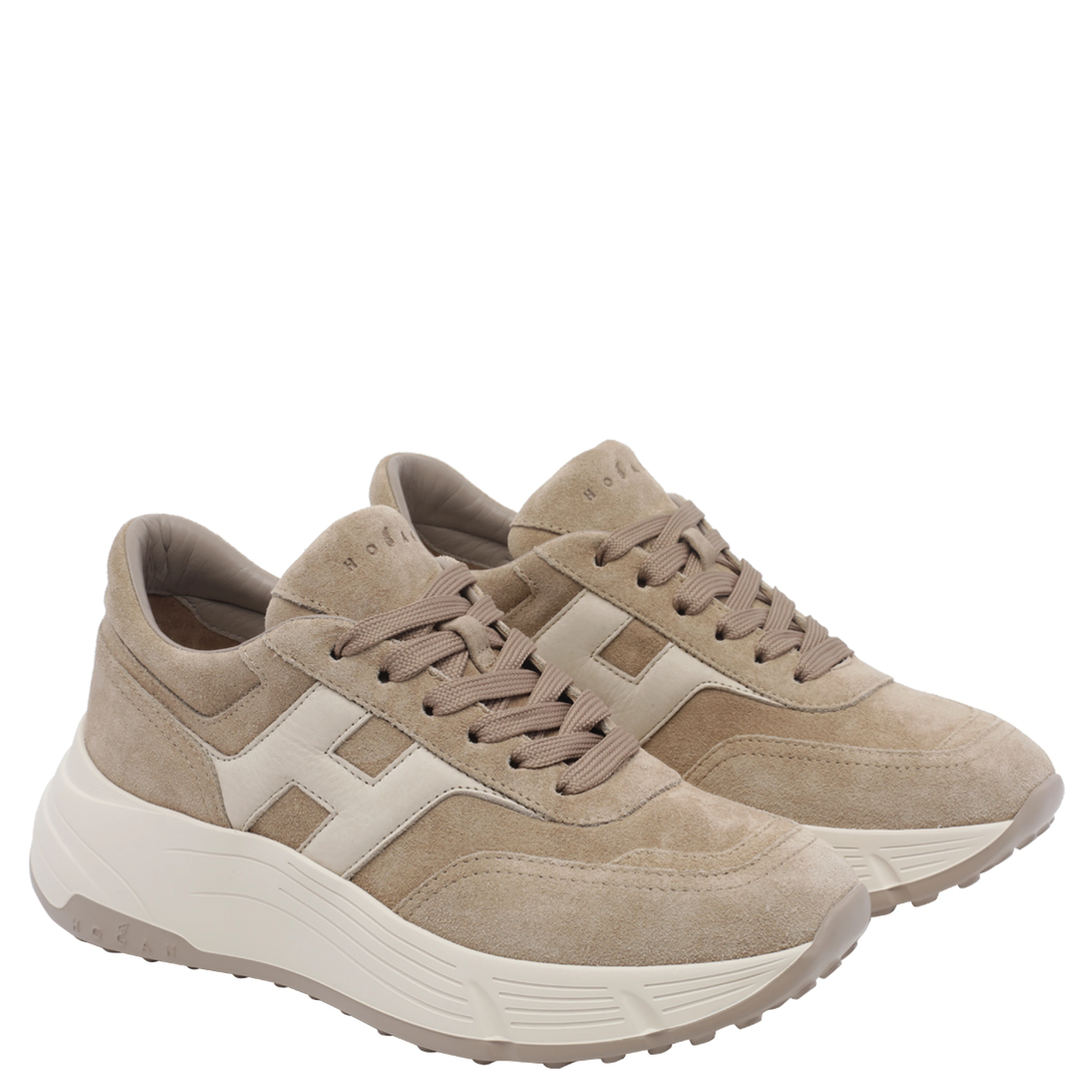 Hogan Sneakers Beige