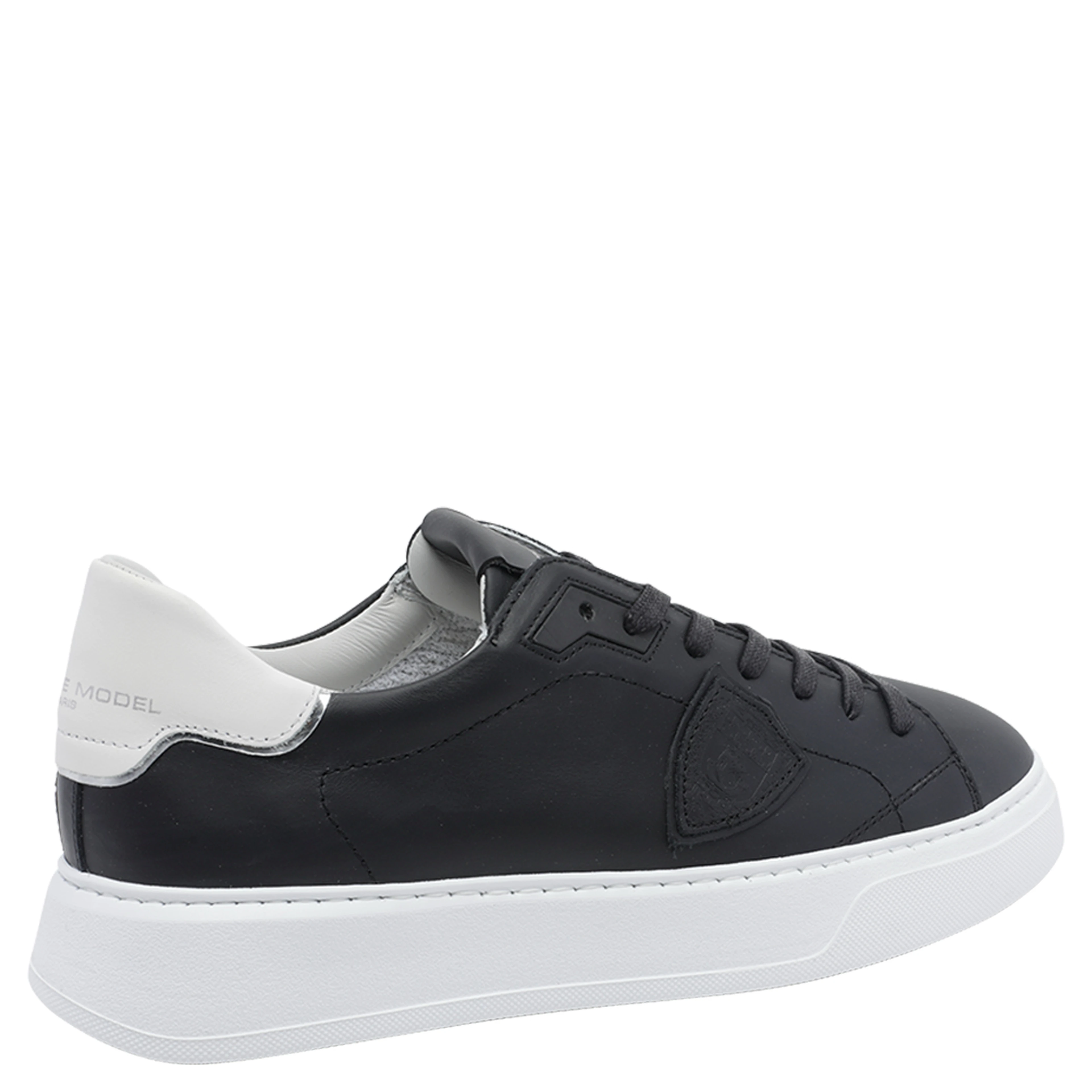 PHILIPPE MODEL Sneakers Black