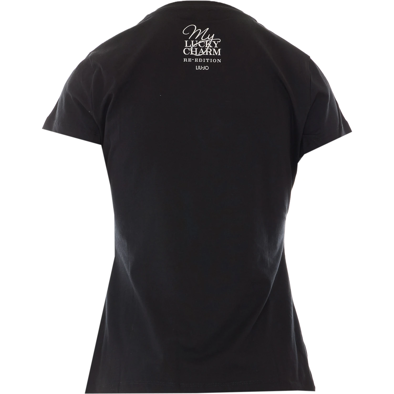 LIU JO T-shirts and Polos Black