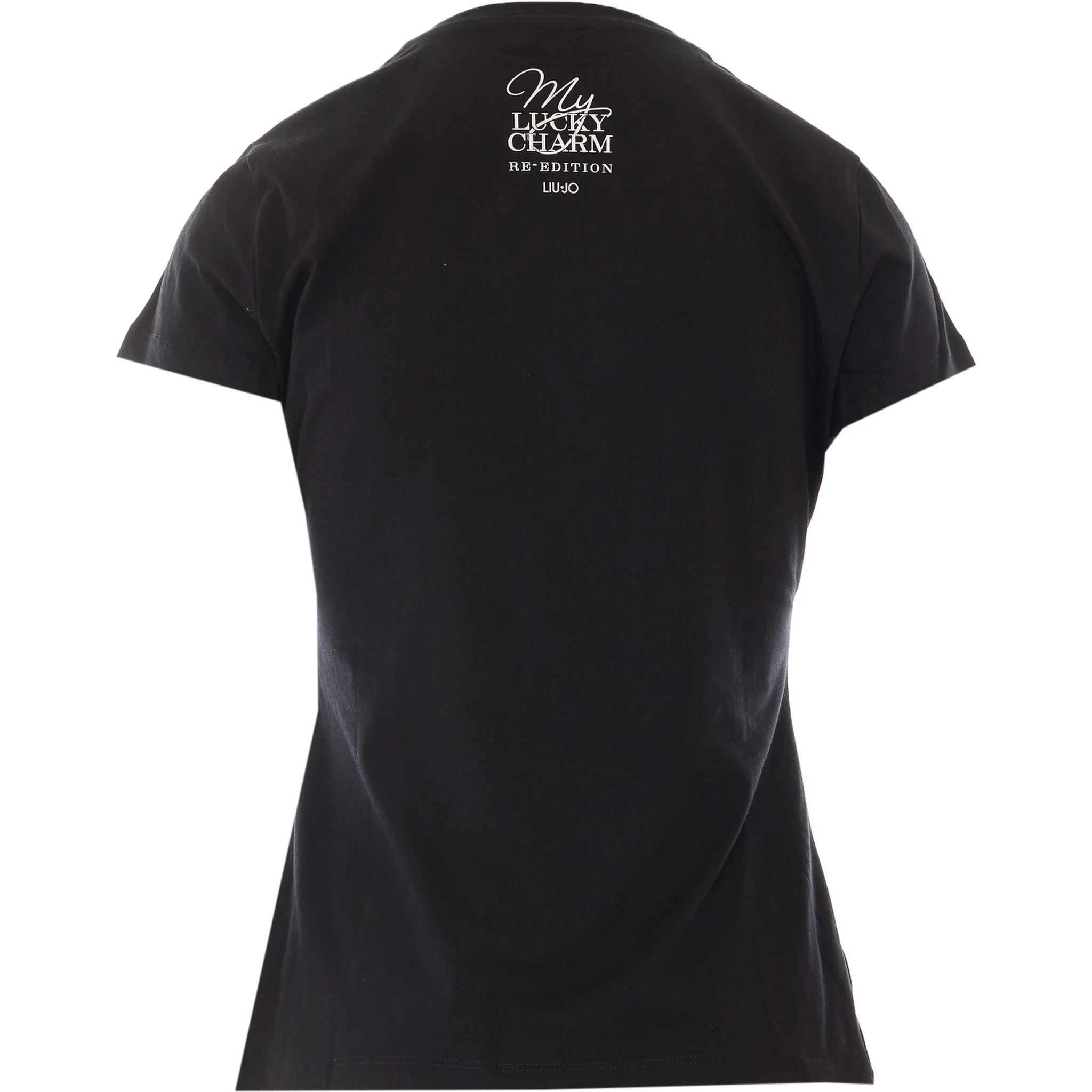 LIU JO T-shirts and Polos Black