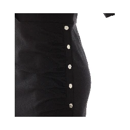 Pinko Dresses Black
