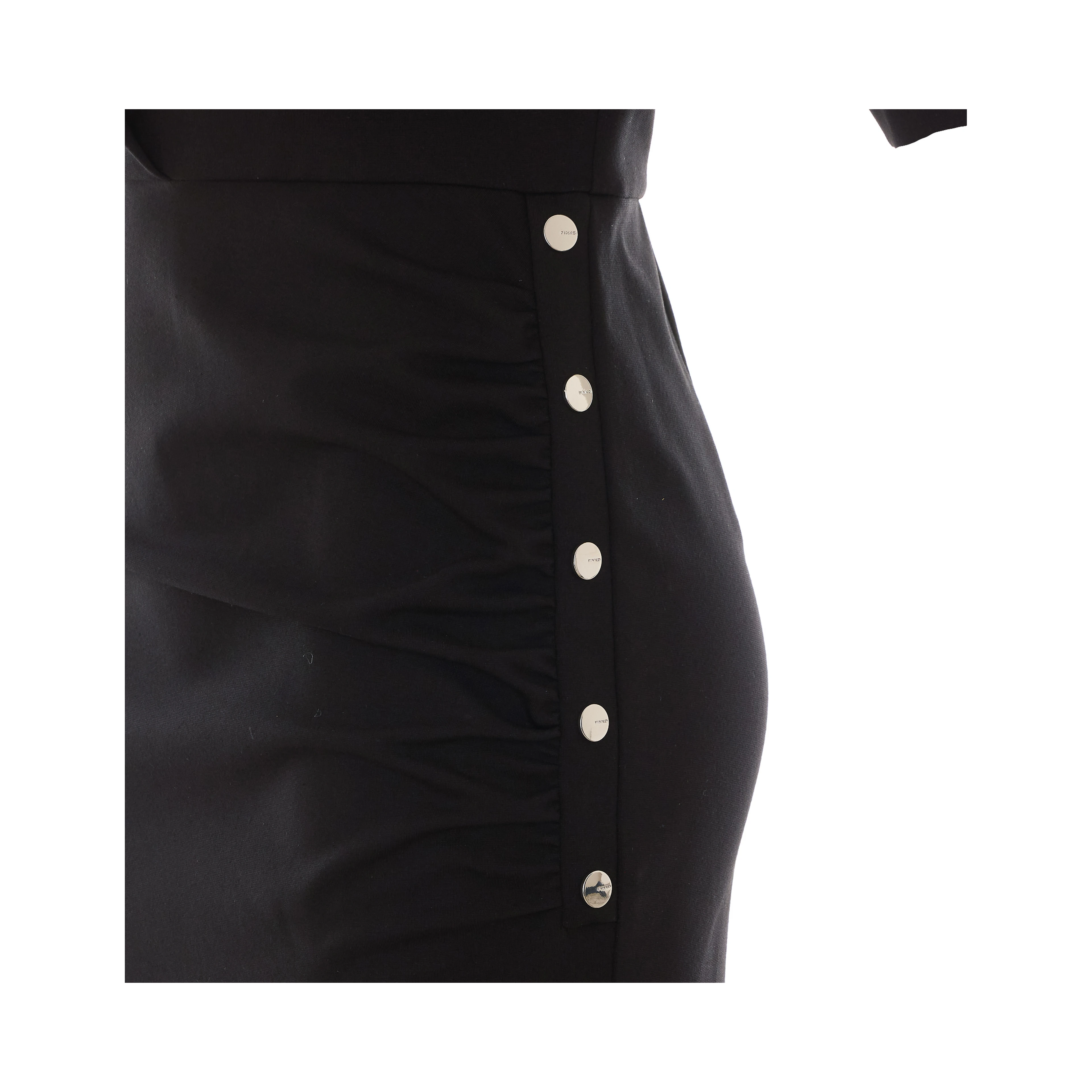 Pinko Dresses Black