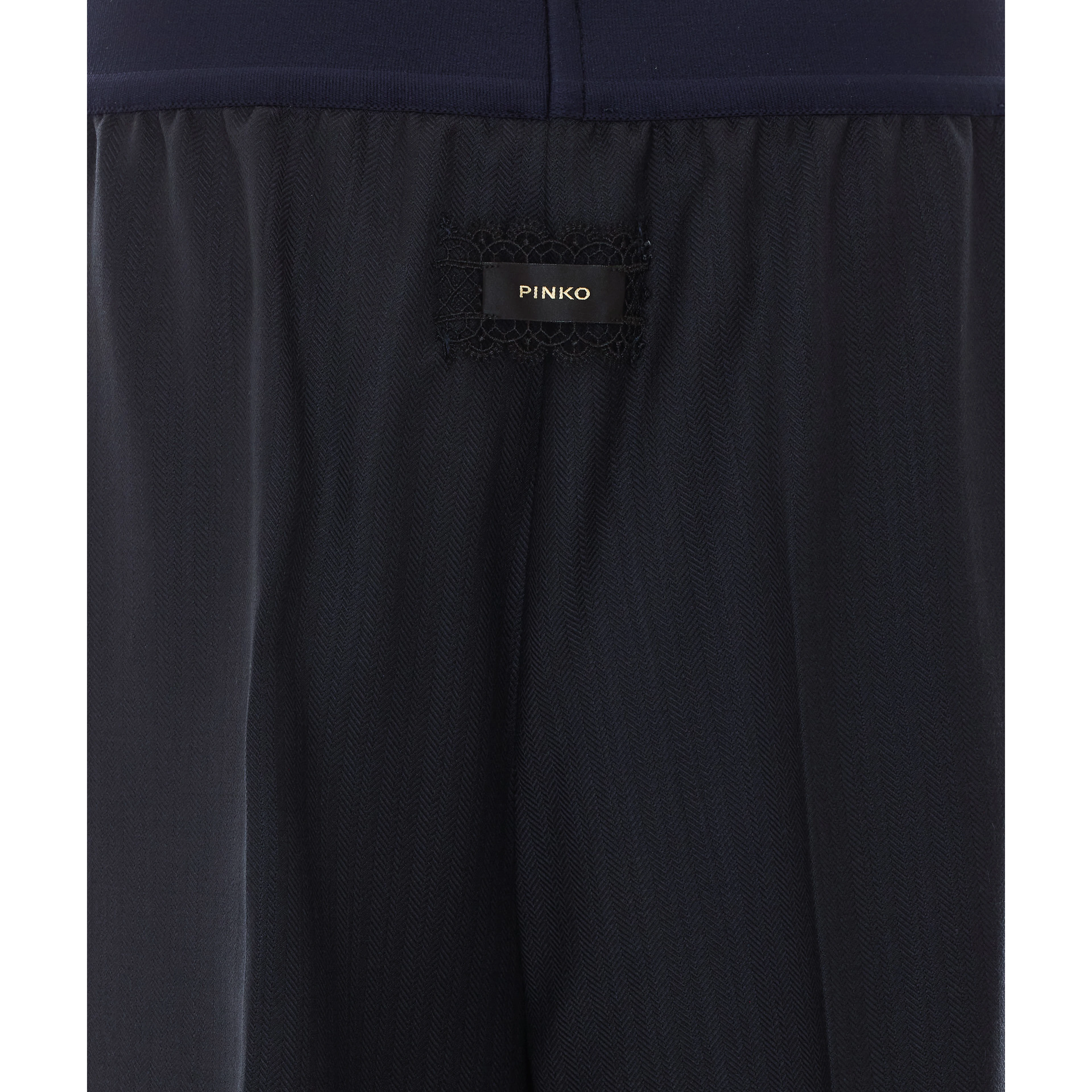 Pinko Trousers Blue