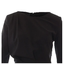 Pinko Dresses Black