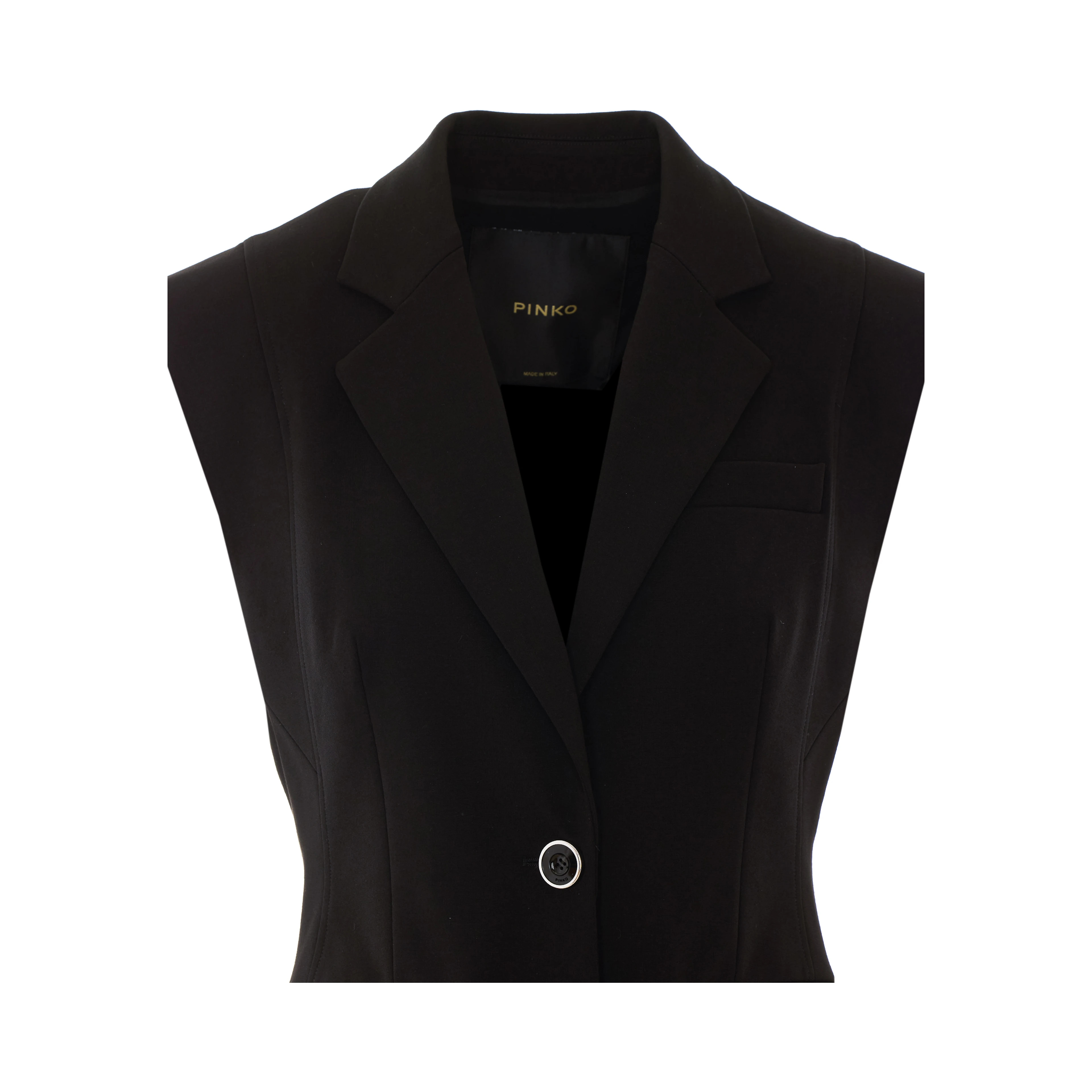 Pinko Jackets Black