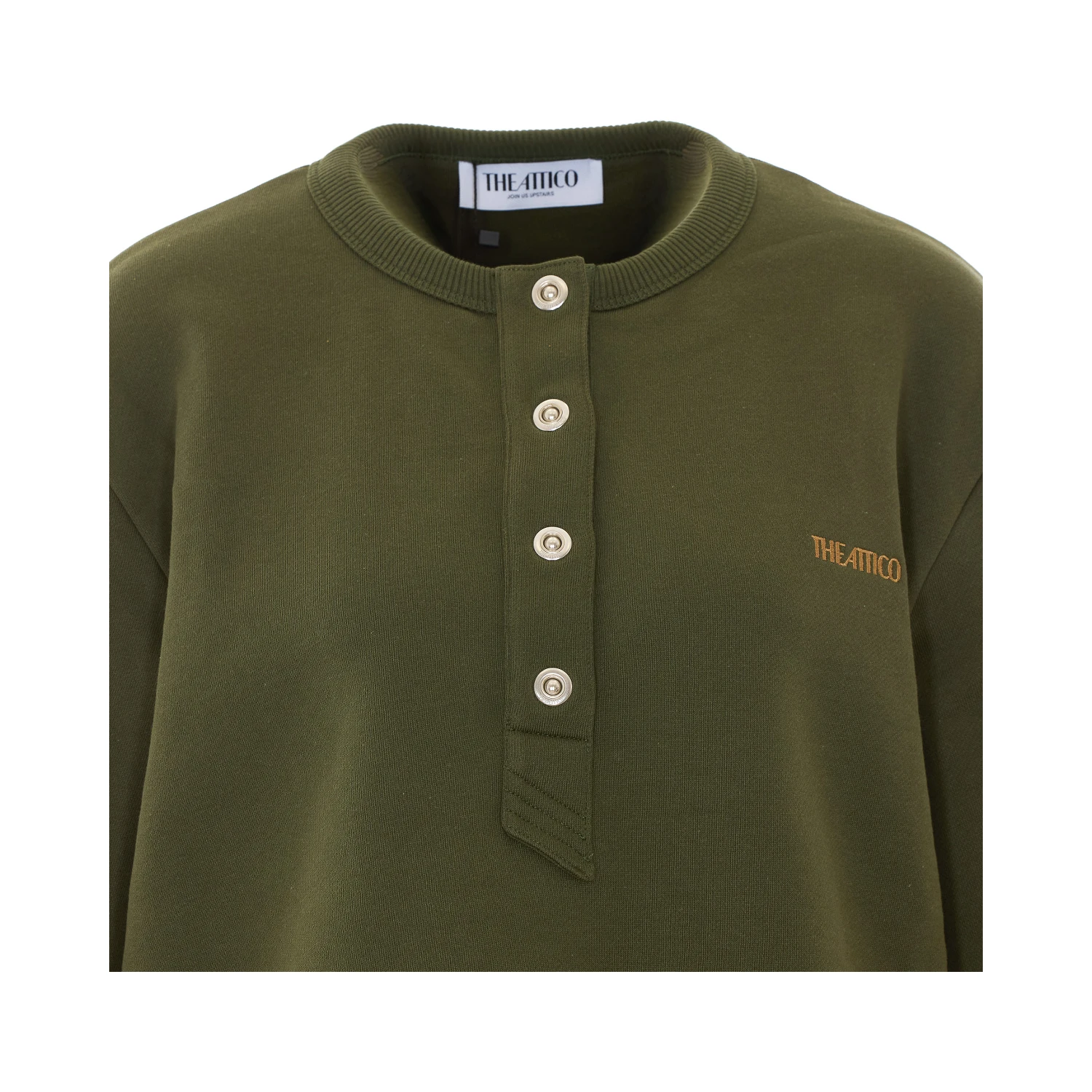 The Attico Sweaters