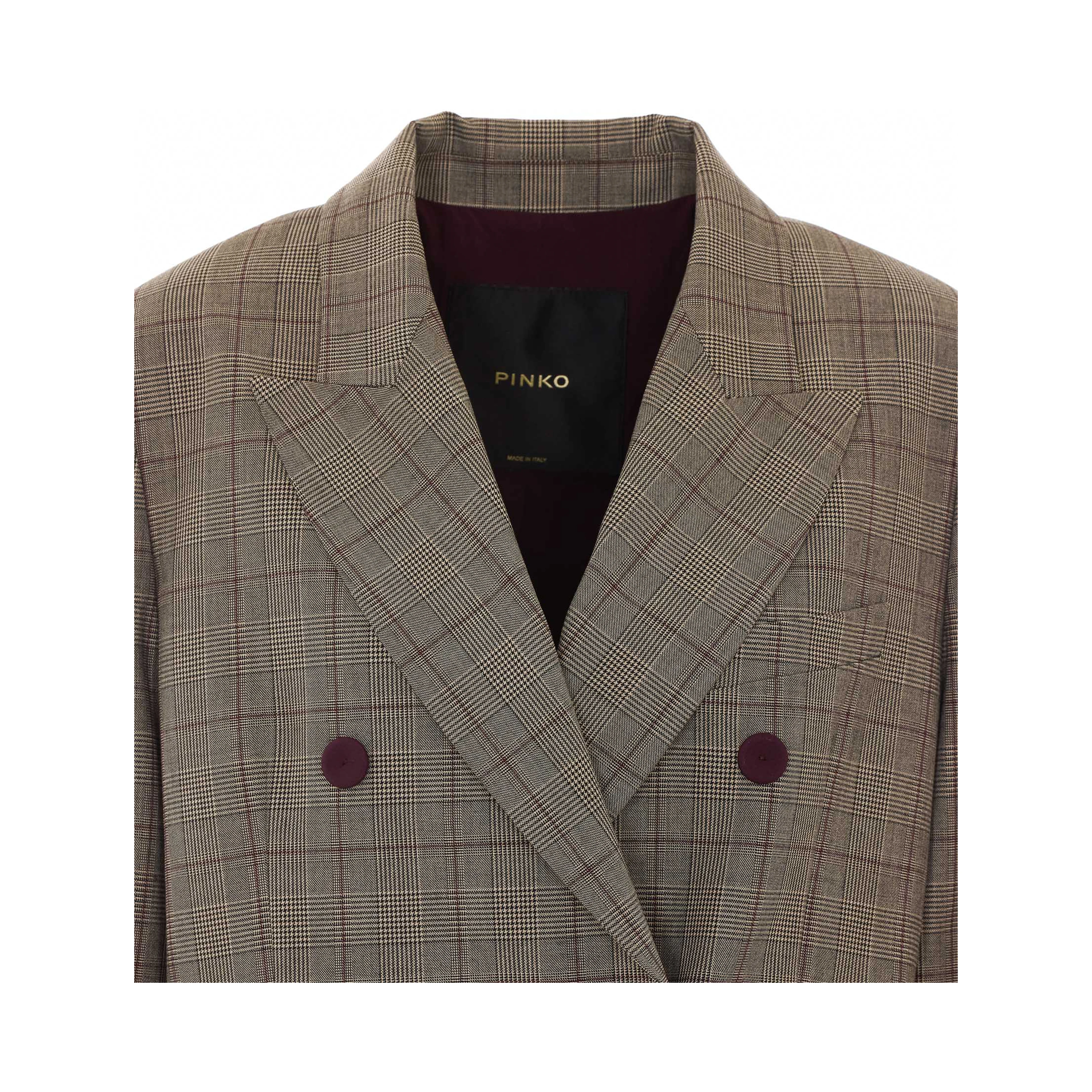 Pinko Jackets Beige