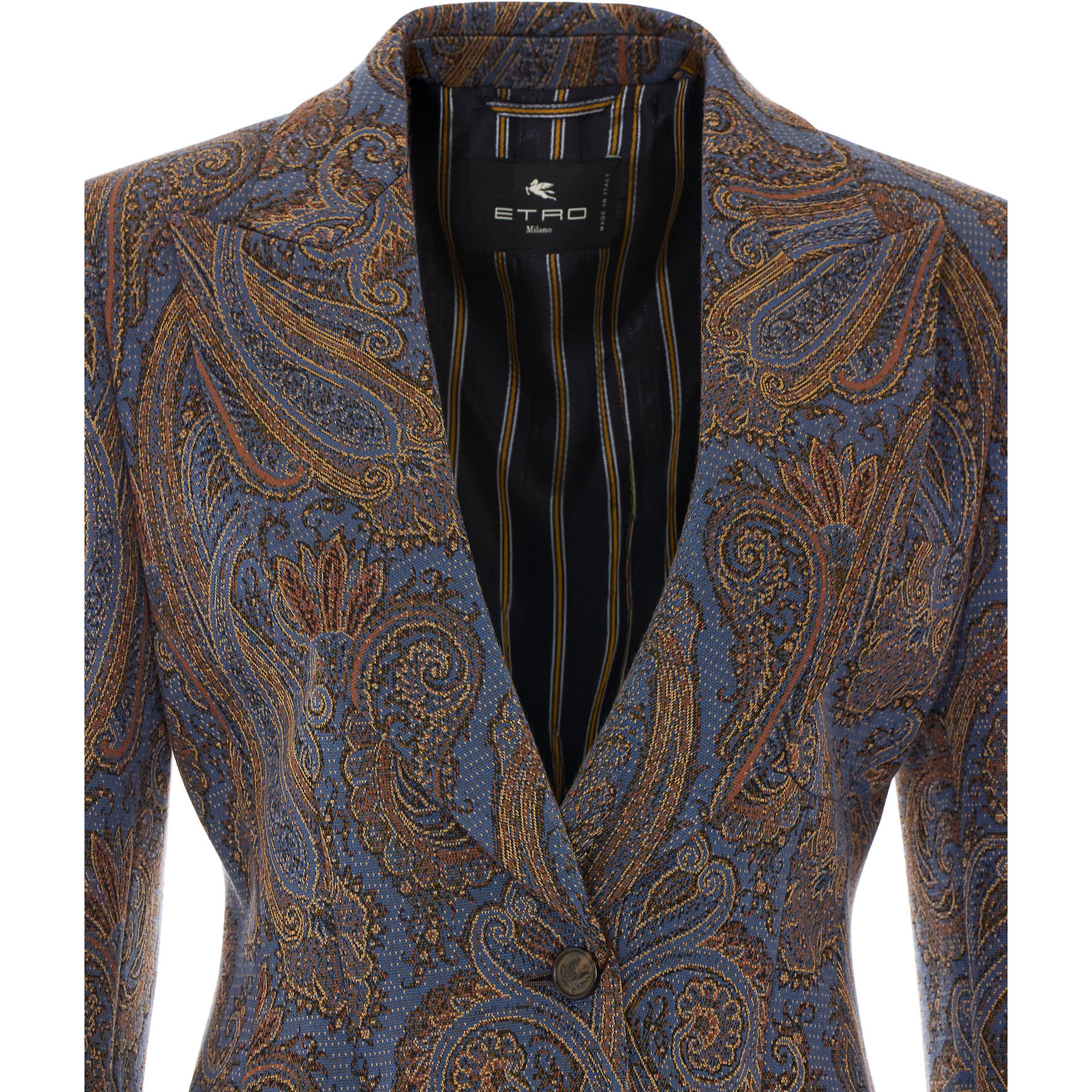 Etro Jackets