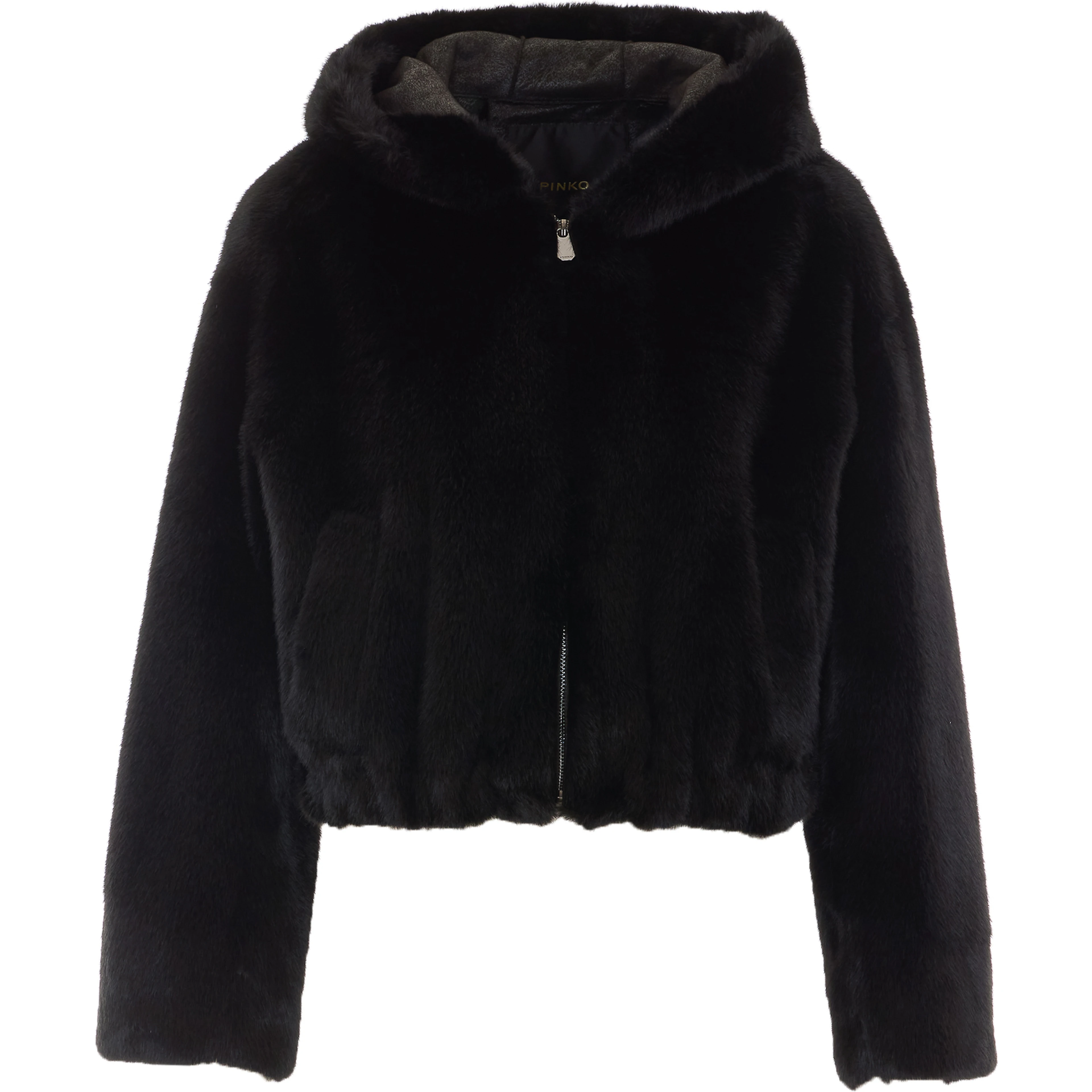 Pinko Jackets Black