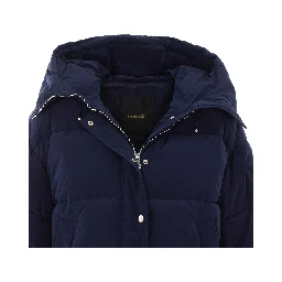 PINKO Coats Blue