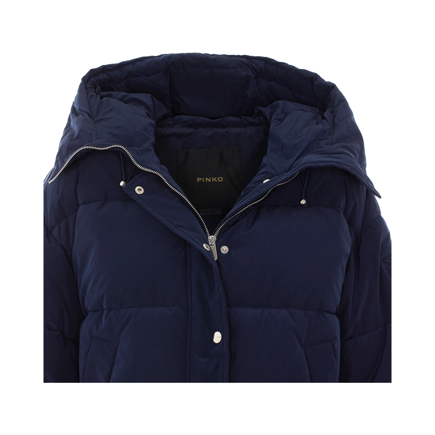 PINKO Coats Blue