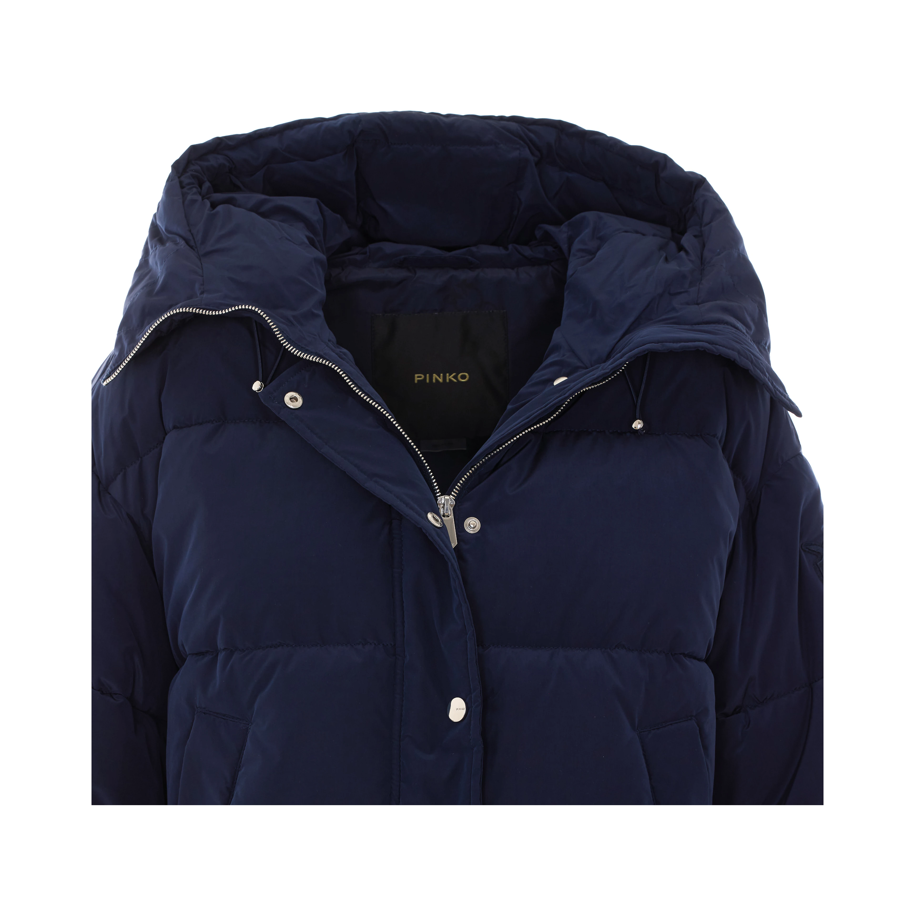 PINKO Coats Blue