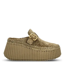 Chloè Sandals Green