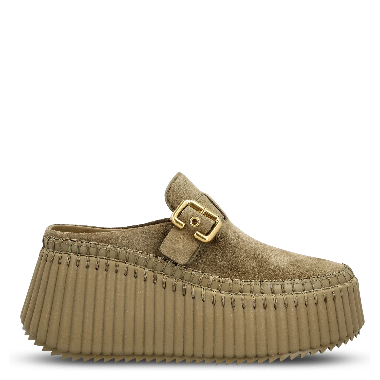 Chloè Sandals Green